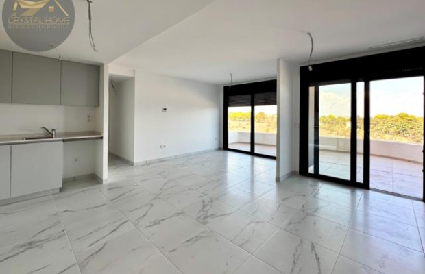 Apartament z widokiem na morze w Punta Prima