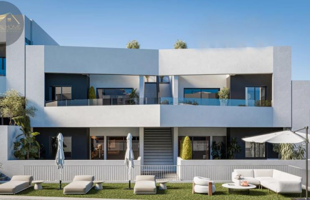 Najnowsze apartamenty w San Miguel de Salinas