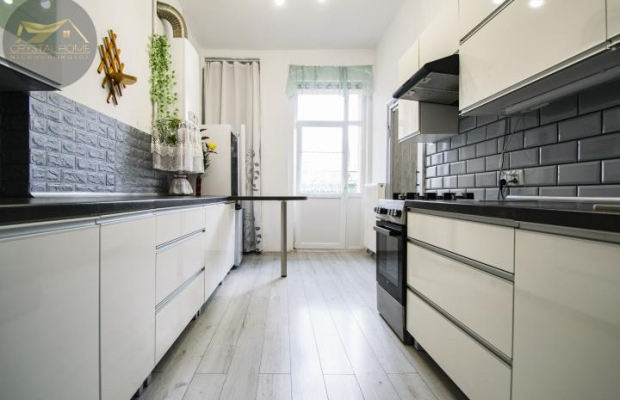 134,6M2/ 5 POKOI/ 2 BALKONY/ BLISKO CENTRUM