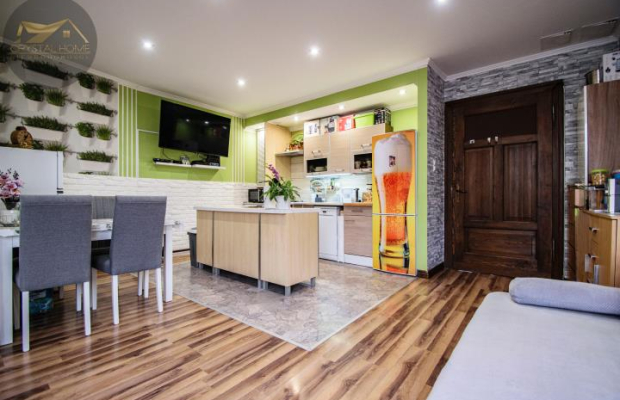 134,6M2/ 5 POKOI/ 2 BALKONY/ BLISKO CENTRUM