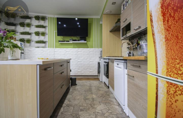 134,6M2/ 5 POKOI/ 2 BALKONY/ BLISKO CENTRUM