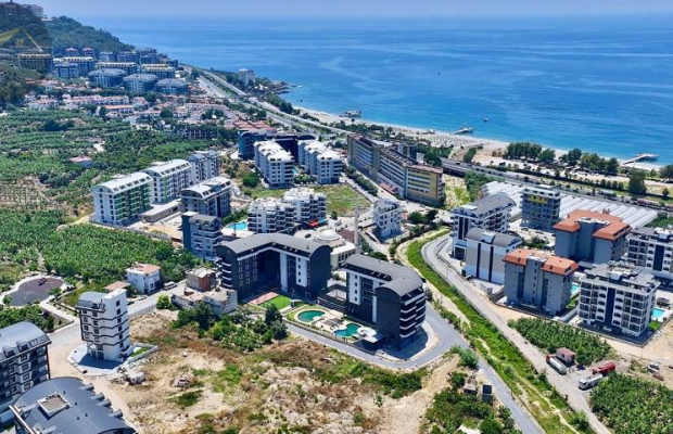 Twój drugi dom nad morzem – duży taras i 3 baseny