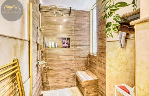 Klimatyczne mieszkanie w Alanyi