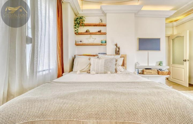 Klimatyczne mieszkanie w Alanyi