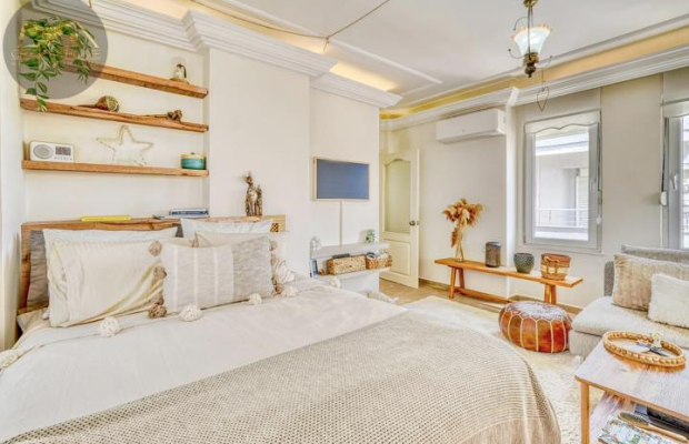 Klimatyczne mieszkanie w Alanyi