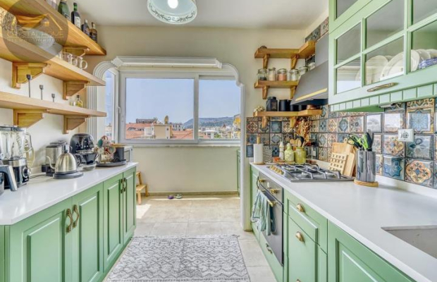 Klimatyczne mieszkanie w Alanyi