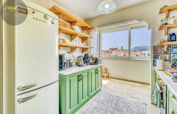 Klimatyczne mieszkanie w Alanyi