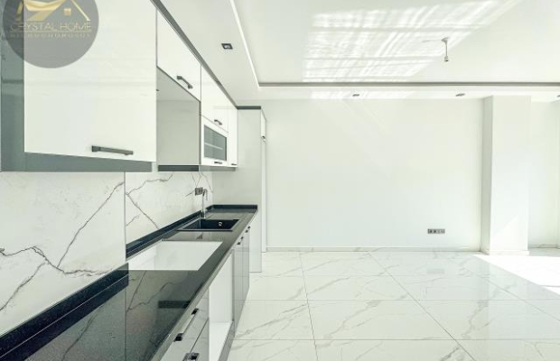 Mieszkanie Alanya, 350 m od plaży