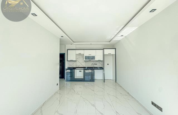 Mieszkanie Alanya, 350 m od plaży