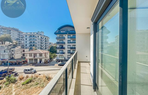 Mieszkanie Alanya, 350 m od plaży