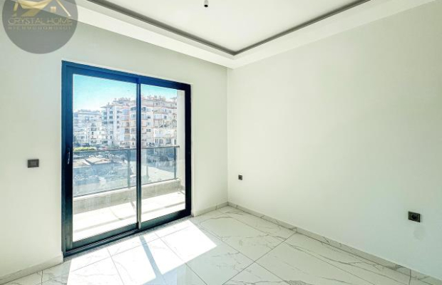 Mieszkanie Alanya, 350 m od plaży