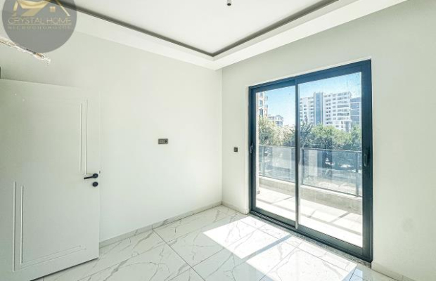 Mieszkanie Alanya, 350 m od plaży