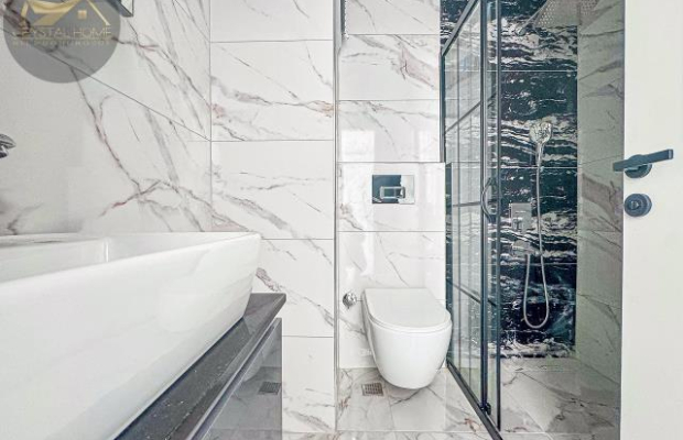 Mieszkanie Alanya, 350 m od plaży