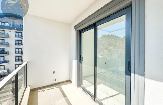 Mieszkanie Alanya, 350 m od plaży