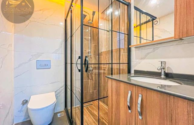 Na sprzedaż mieszkanie w Alanyi, Turcja