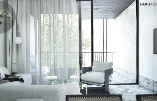 Nowoczesne apartamenty w Atenach