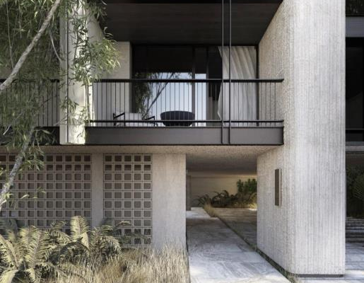 Nowoczesne apartamenty w Atenach