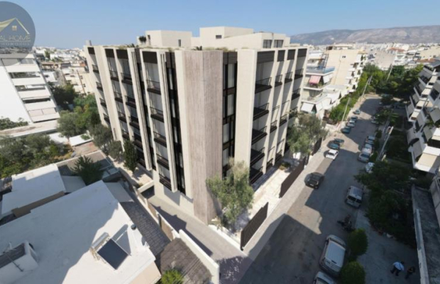 Nowoczesne apartamenty w Atenach