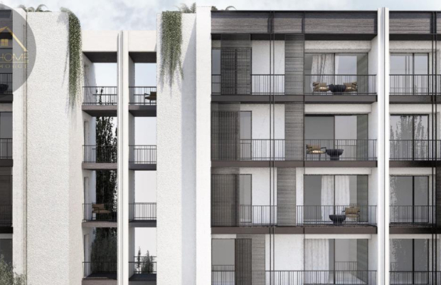 Nowoczesne apartamenty w Atenach