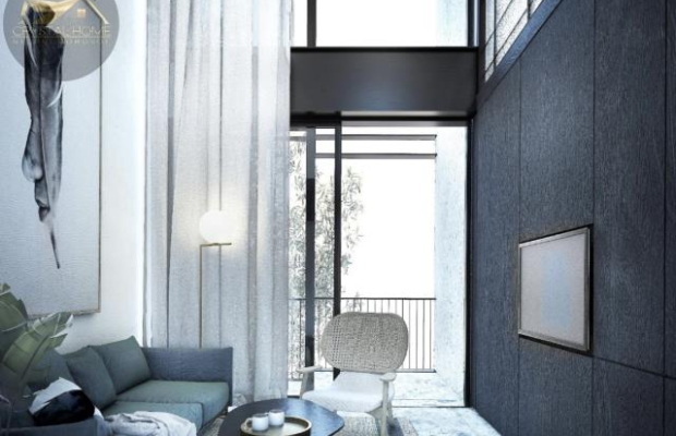 Nowoczesne apartamenty w Atenach