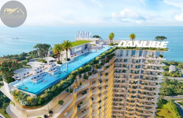 BREEZ nowa perła Dubai Maritime City