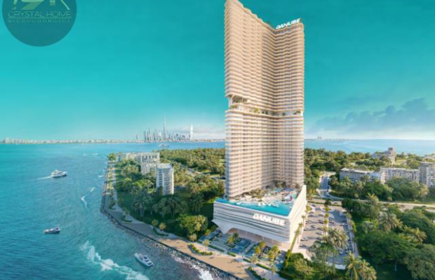 BREEZ nowa perła Dubai Maritime City