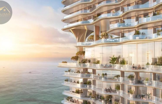 BREEZ nowa perła Dubai Maritime City