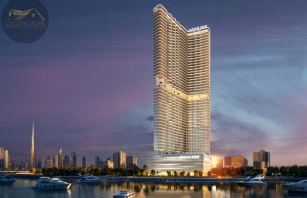 BREEZ nowa perła Dubai Maritime City