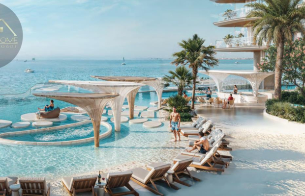 BREEZ nowa perła Dubai Maritime City