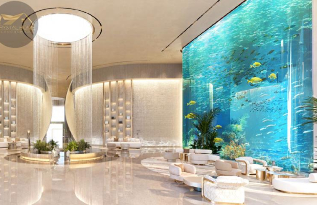 BREEZ nowa perła Dubai Maritime City