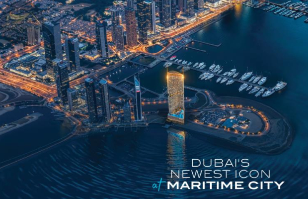 BREEZ nowa perła Dubai Maritime City