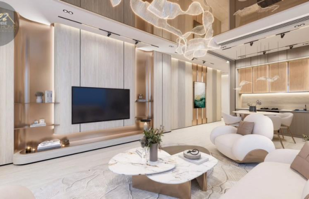 BREEZ nowa perła Dubai Maritime City