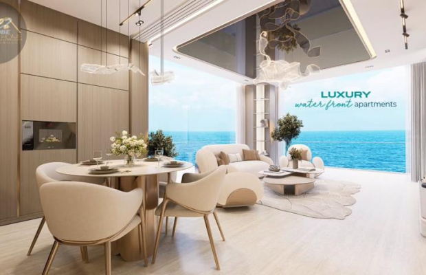 BREEZ nowa perła Dubai Maritime City