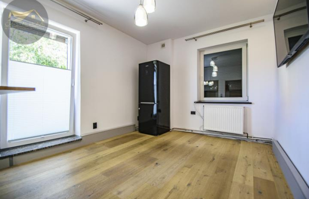 3 POKOJE/ 57,5M2/ PARTER/ 2 OGRODY/ OSOBNE WEJŚCIE