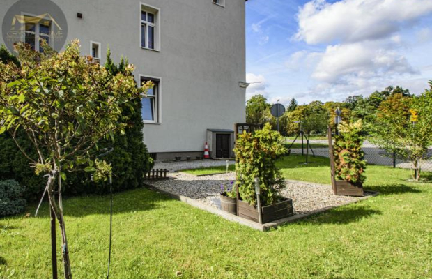 3 POKOJE/ 57,5M2/ PARTER/ 2 OGRODY/ OSOBNE WEJŚCIE