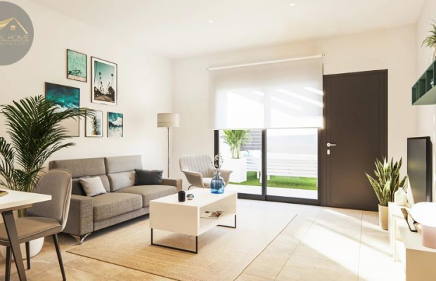 Wspaniały apartament z widokiem na morze w Águilas