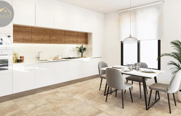 Wspaniały apartament z widokiem na morze w Águilas