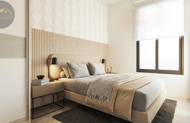 Wspaniały apartament z widokiem na morze w Águilas