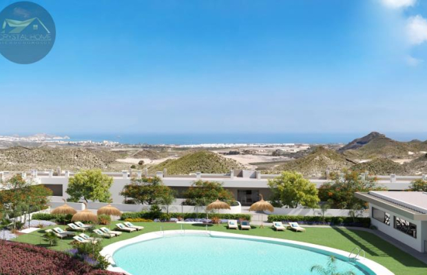 Apartament w malowniczym otoczeniu pola golfowego