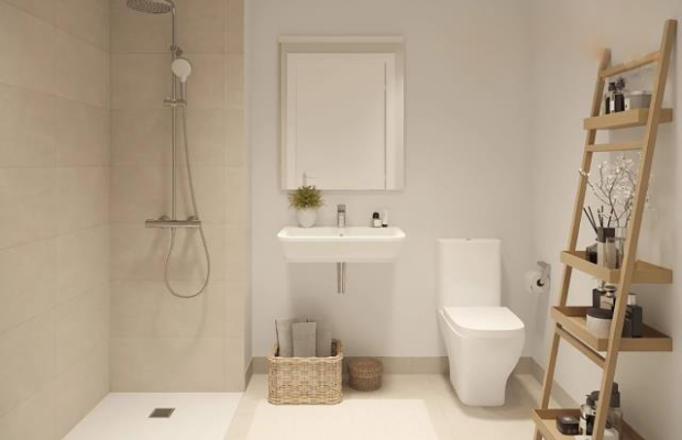 Apartament w malowniczym otoczeniu pola golfowego