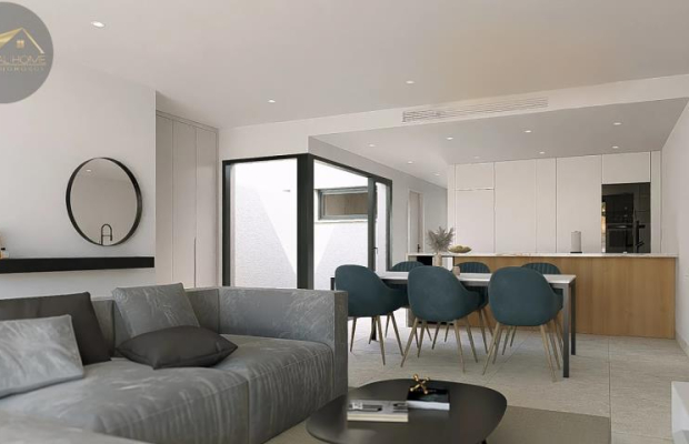 Nowoczesny apartament w Los Alcázares