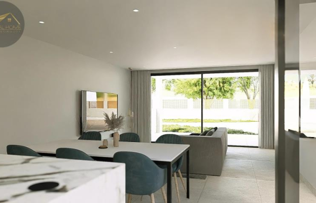 Nowoczesny apartament w Los Alcázares