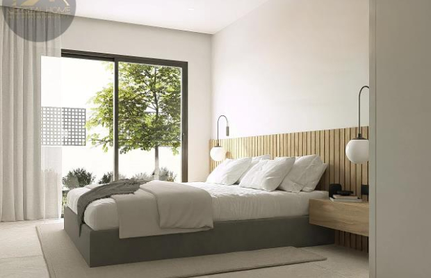 Nowoczesny apartament w Los Alcázares