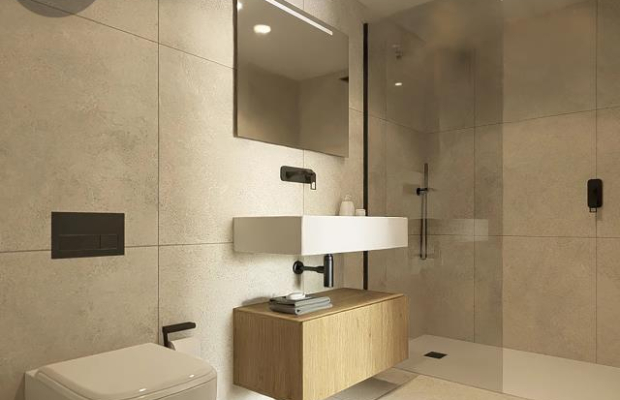 Nowoczesny apartament w Los Alcázares