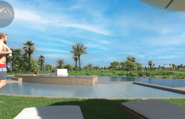 Atrakcyjne mieszkanie blisko plaży w Los Alcazares