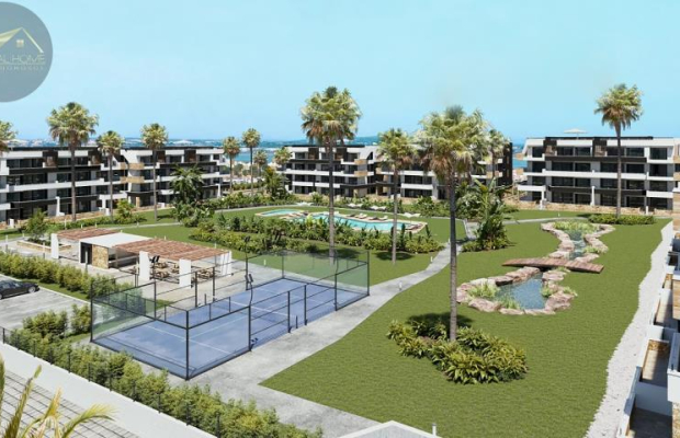 Nowa inwestycja w Orihuela Costa