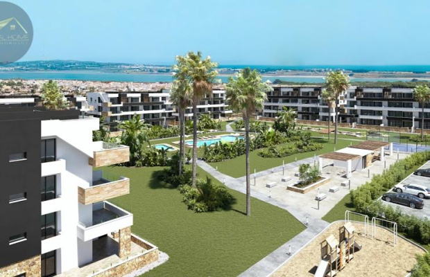 Nowa inwestycja w Orihuela Costa