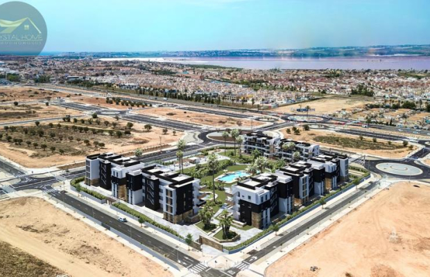 Nowa inwestycja w Orihuela Costa