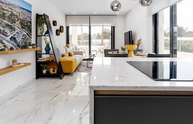 Nowa inwestycja w Orihuela Costa