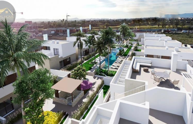 Apartament z dużym tarasem 2 km od plaży